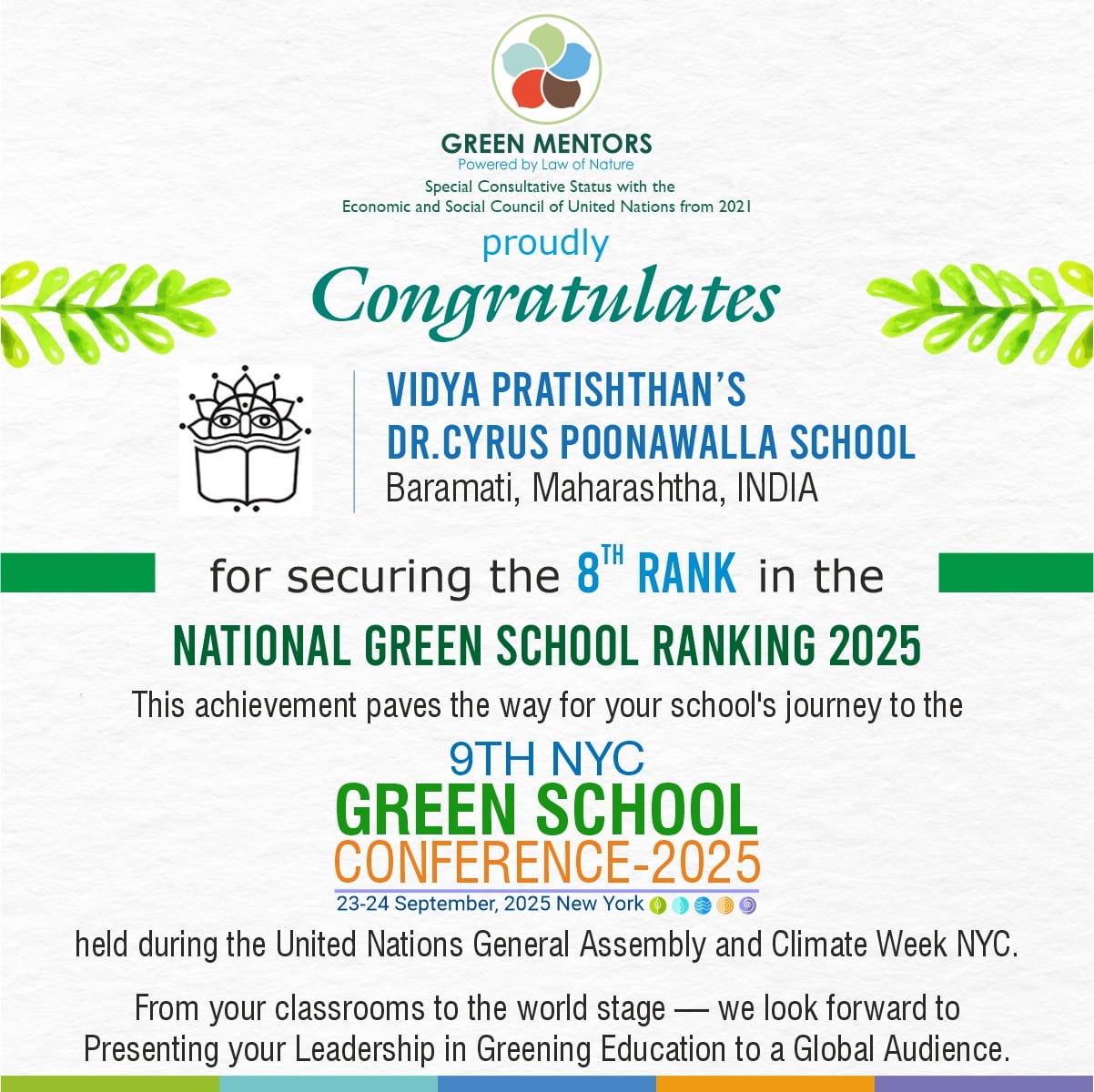 Green Mentor
