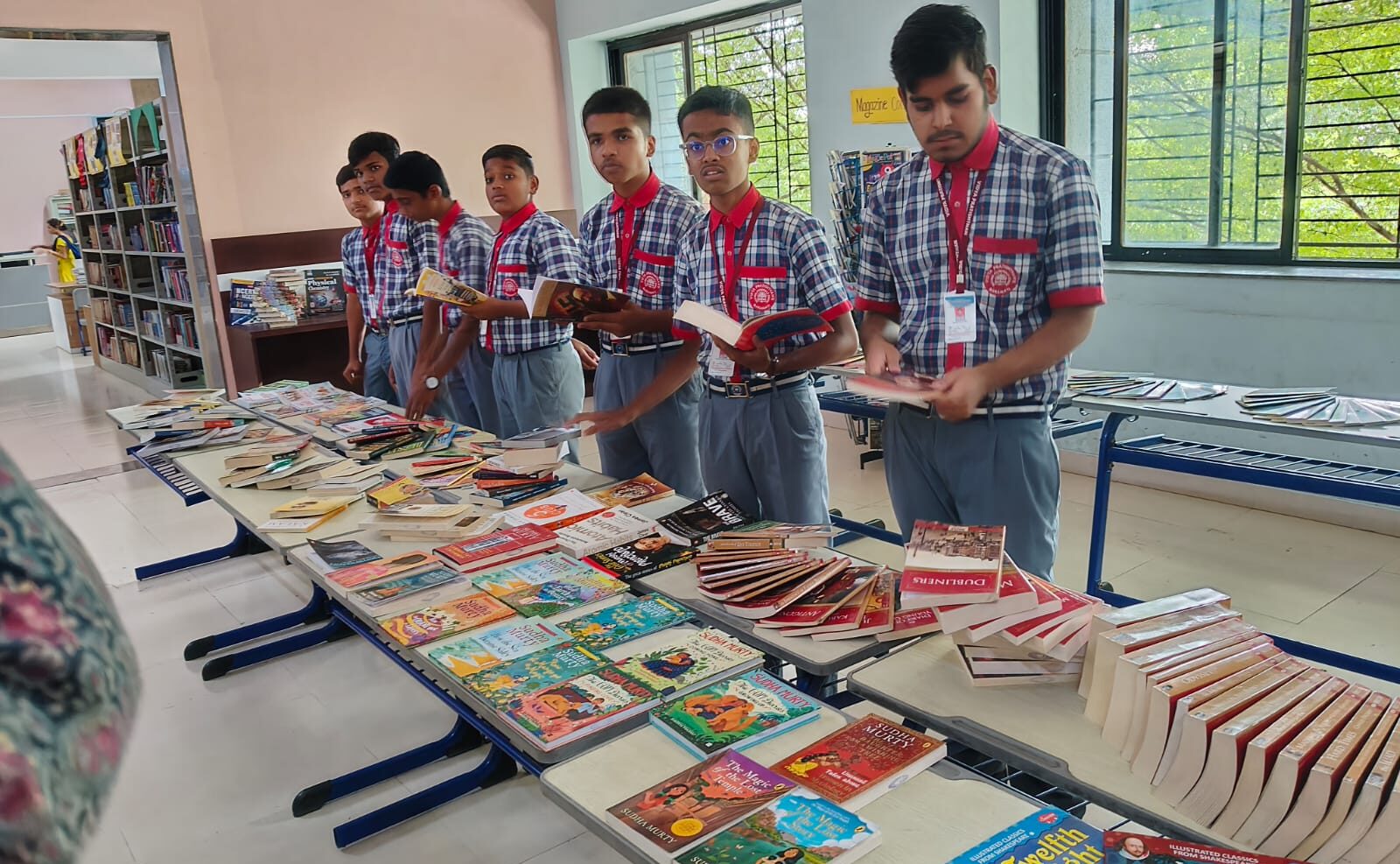 Library