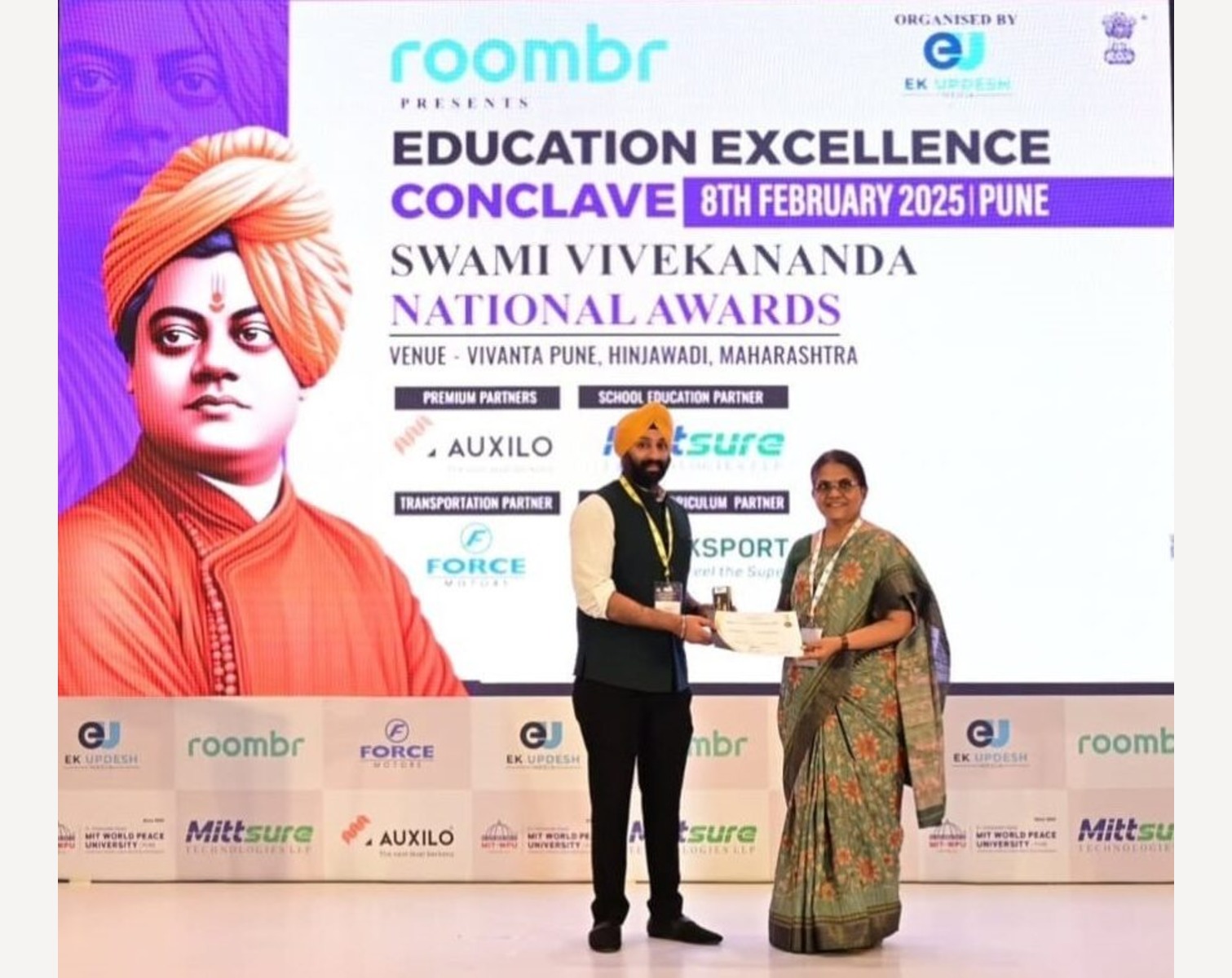 Principal-Award