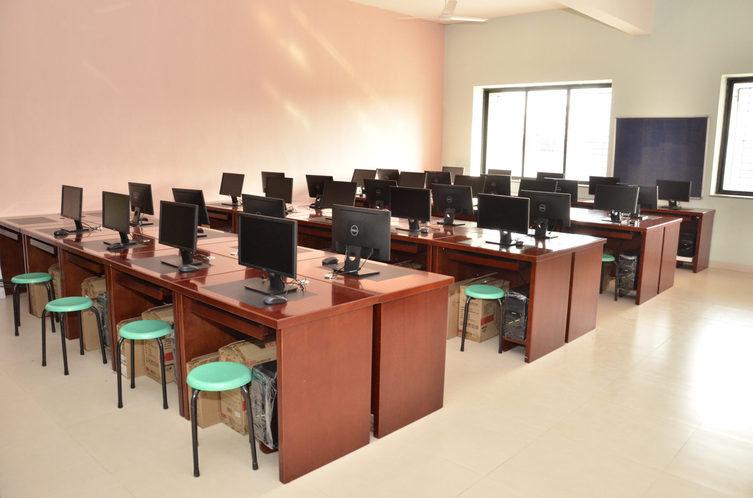 VPDCPS Computer lab